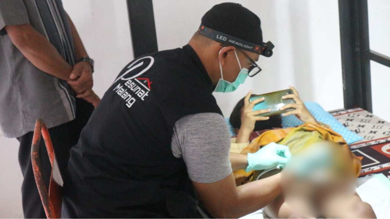 Khitan Gratis di Watulimo Gunakan Metode Modern, Pendaftaran Masih Dibuka